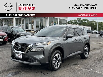 2023 Nissan Rogue SV SUV