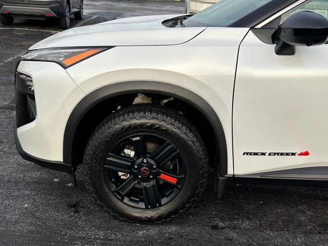 2025 Nissan Rogue Rock Creek photo 3