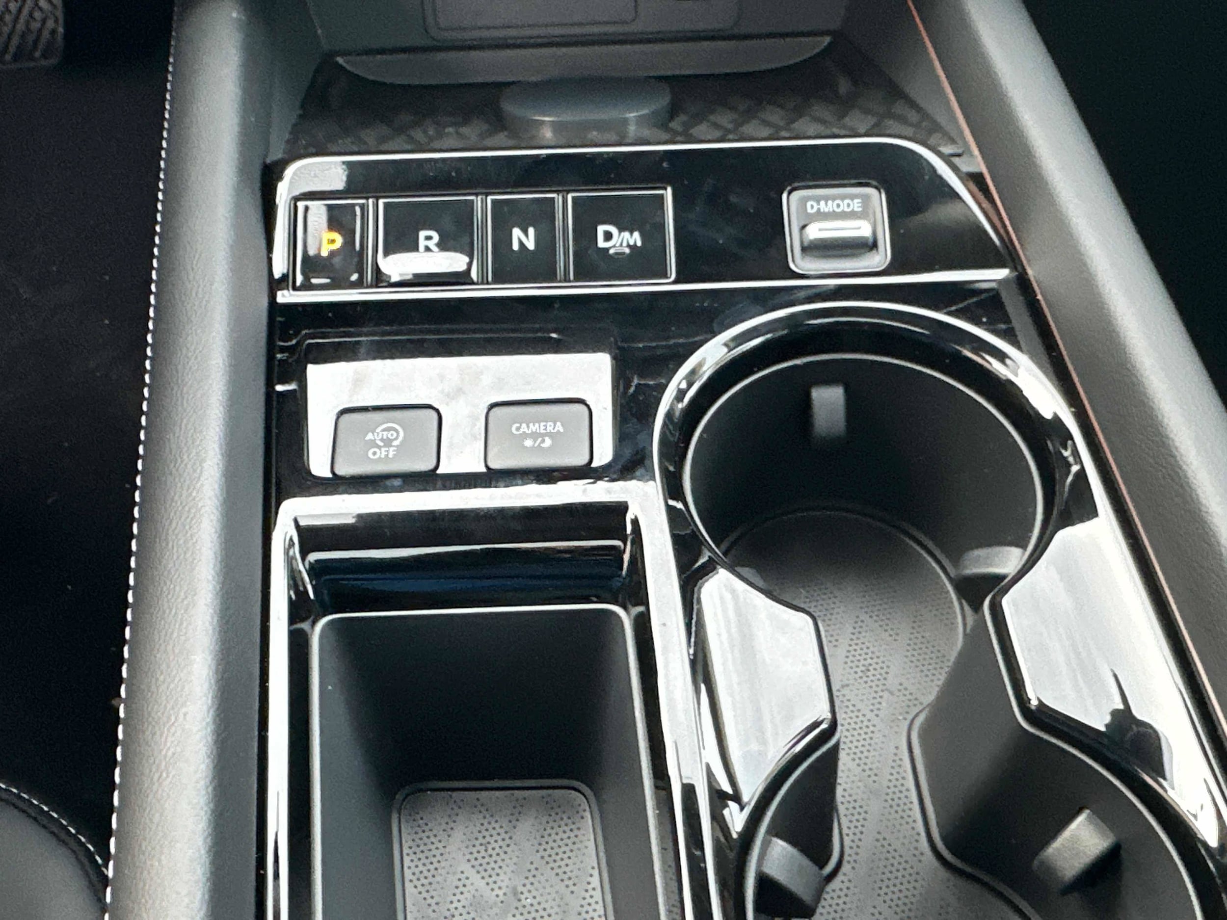 2026 Nissan Murano Platinum - Photo 35