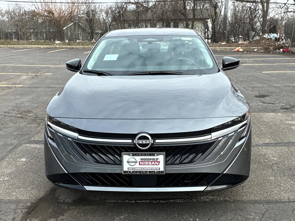New 2026 Nissan Sentra SV Sedan