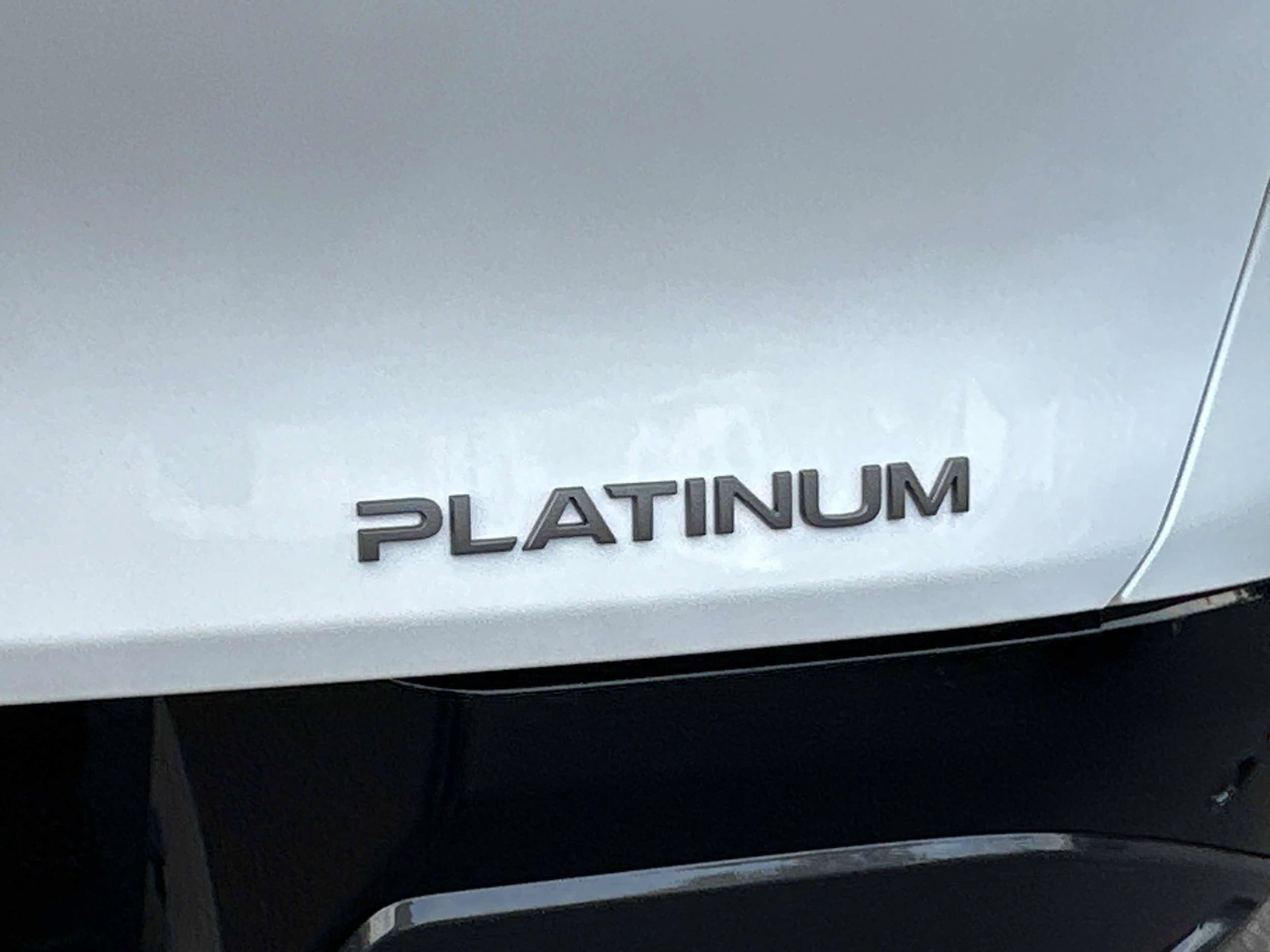 2026 Nissan Murano Platinum - Photo 14