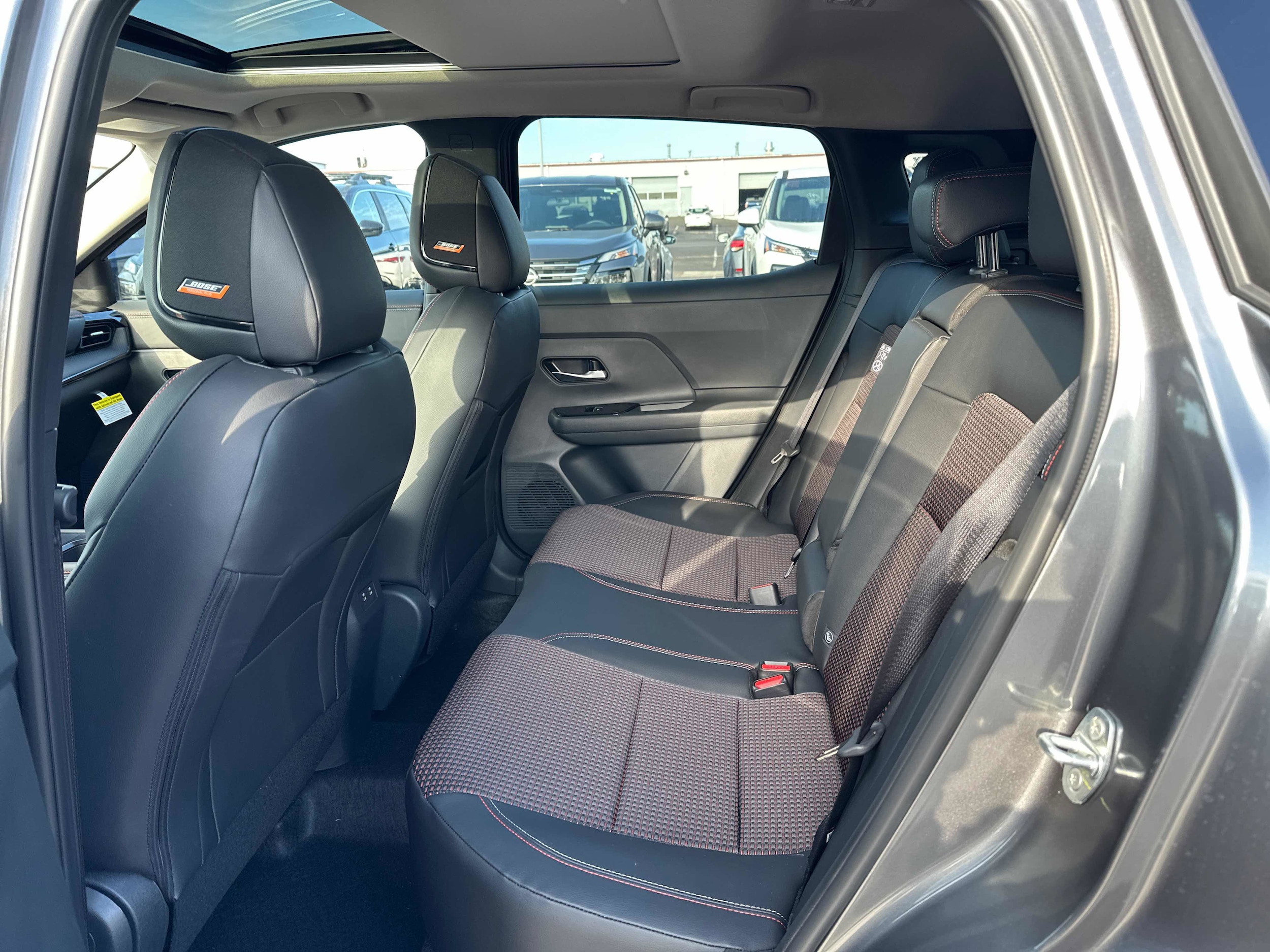 2026 Nissan KICKS SR AWD - Photo 23