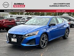 2025 Nissan Altima SR SR AWD