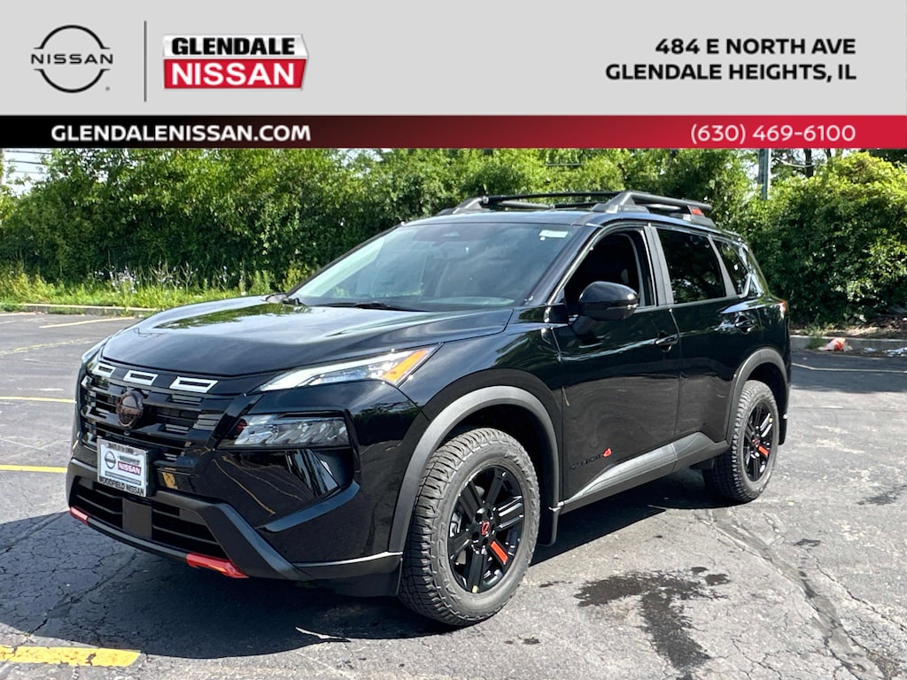 New 2026 Nissan Rogue Rock Creek 2026.5 AWD Rock Creek