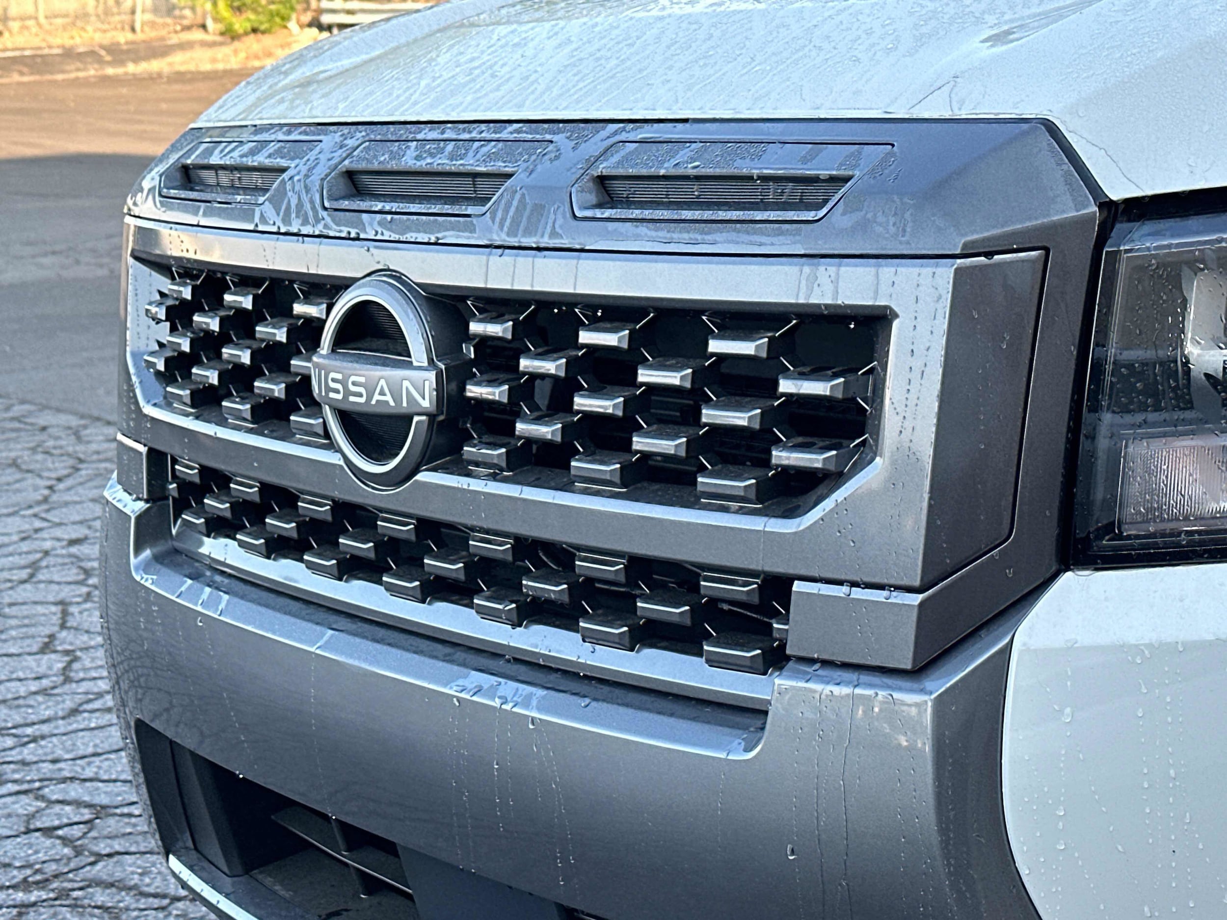 2026 Nissan Frontier SV - Photo 10