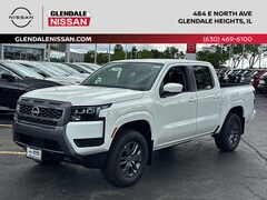 2026 Nissan Frontier SV Crew Cab 4x4 SV