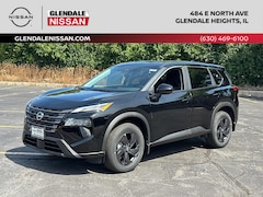 2026 Nissan Rogue SV 2026.5 AWD SV