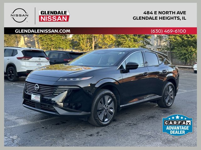 2026 Nissan Murano AWD SL *Ltd Avail* 