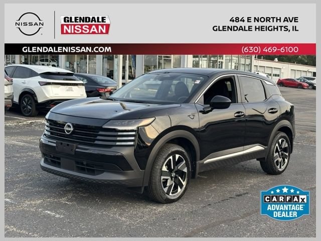 2025 Nissan Kicks
