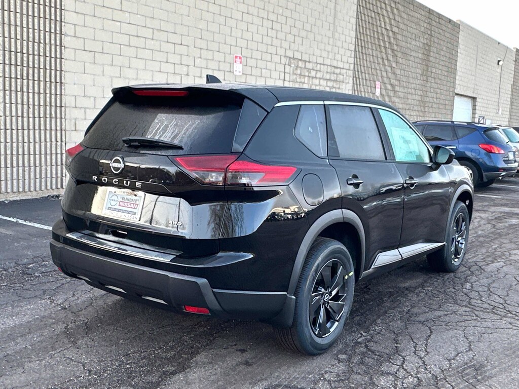 New 2026 Nissan Rogue SV 2026.5 AWD SV