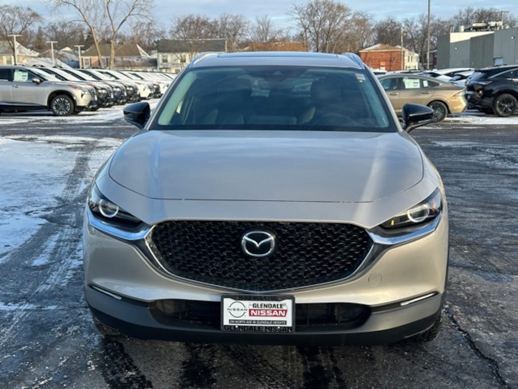 Used 2022 Mazda CX-30 2.5 Turbo SUV