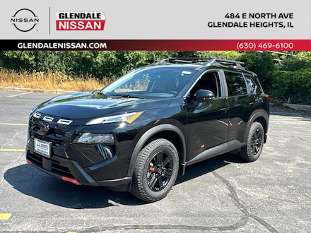 2026 Nissan Rogue Rock Creek 2026.5 AWD Rock Creek