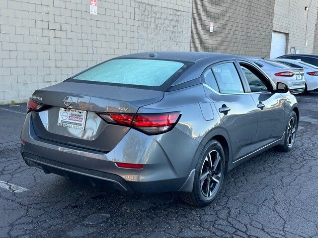 2024 Nissan Sentra SV photo 4