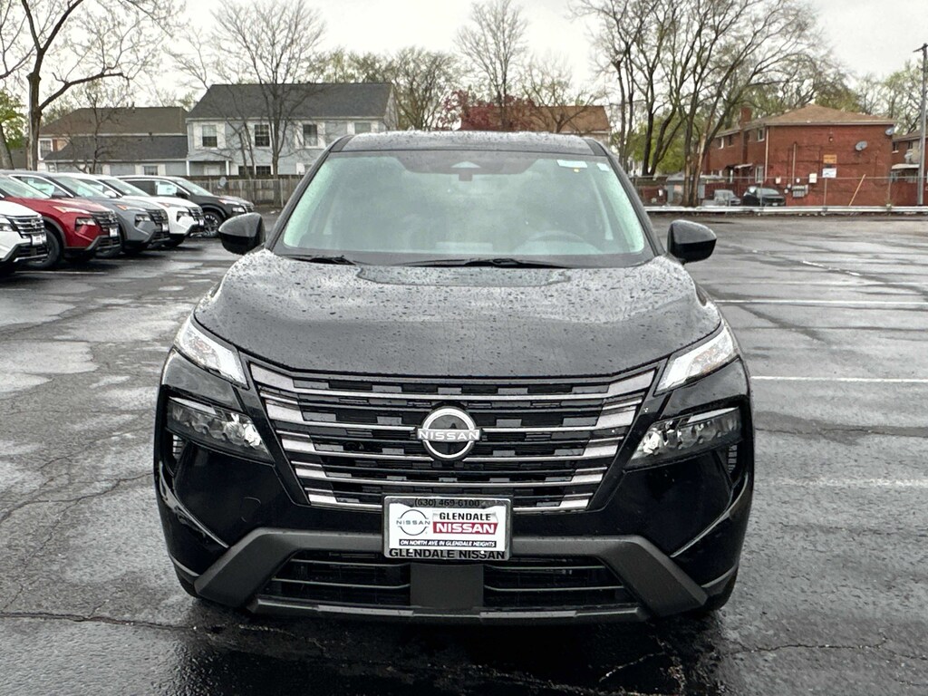 New 2026 Nissan Rogue SV 2026.5 AWD SV