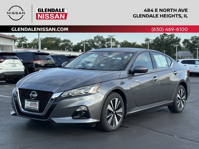 2022 Nissan Altima