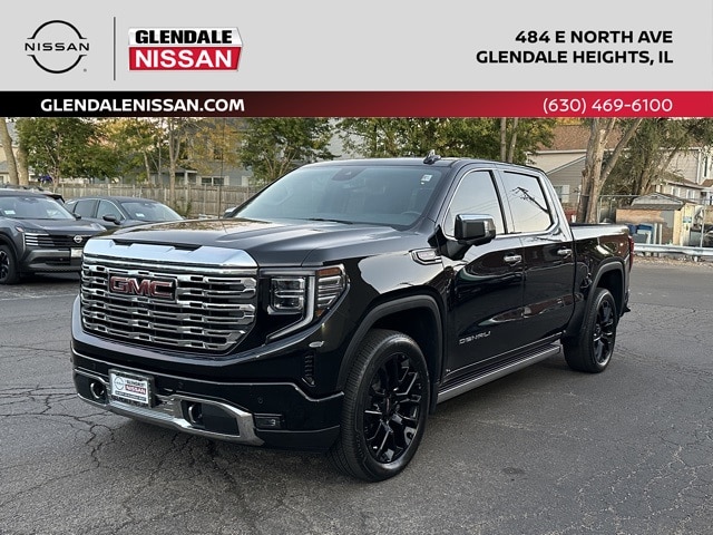 2023 GMC Sierra 1500 Denali Denali's photo