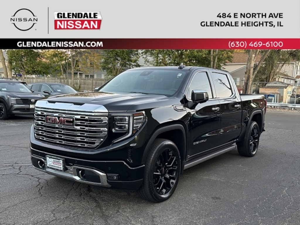 Used 2023 GMC Sierra 1500 Denali Truck