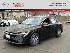 2026 Nissan Sentra SV Sedan