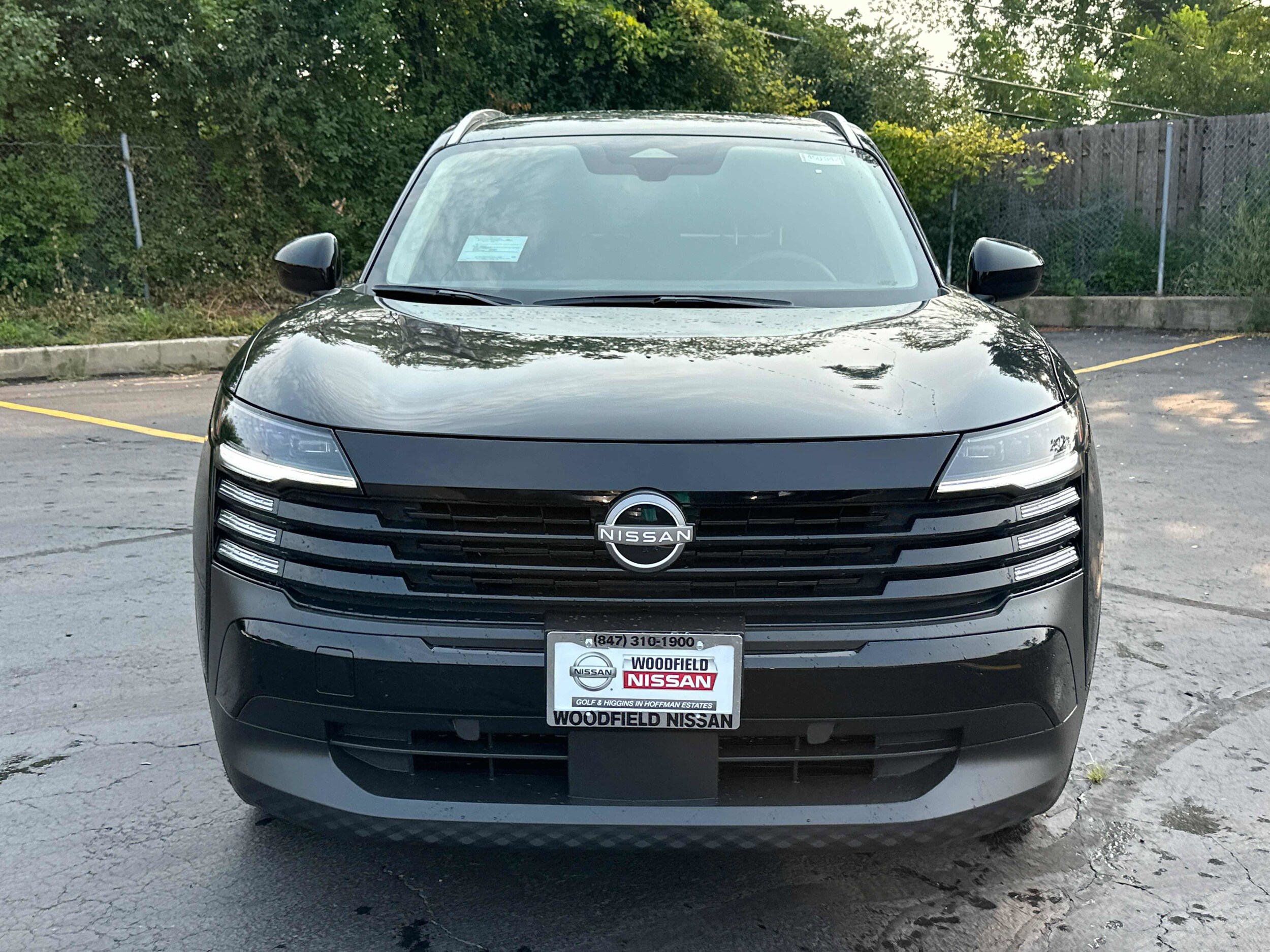 2025 Nissan Kicks SV photo 2