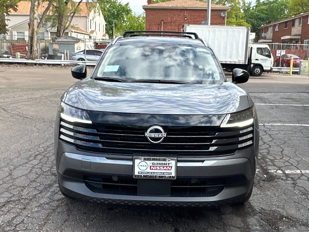 New 2026 Nissan Kicks SV SV AWD