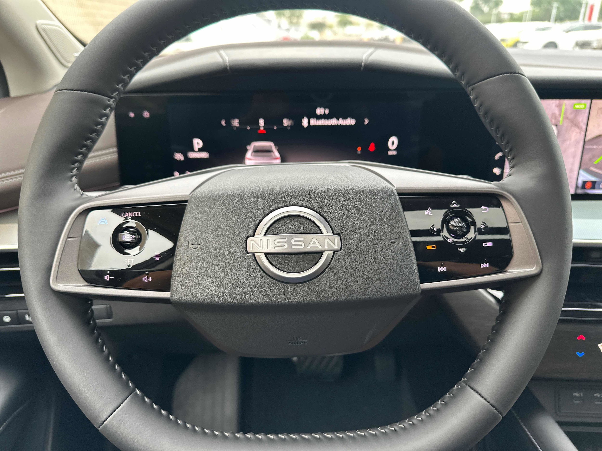 2025 Nissan Murano Platinum - Photo 20