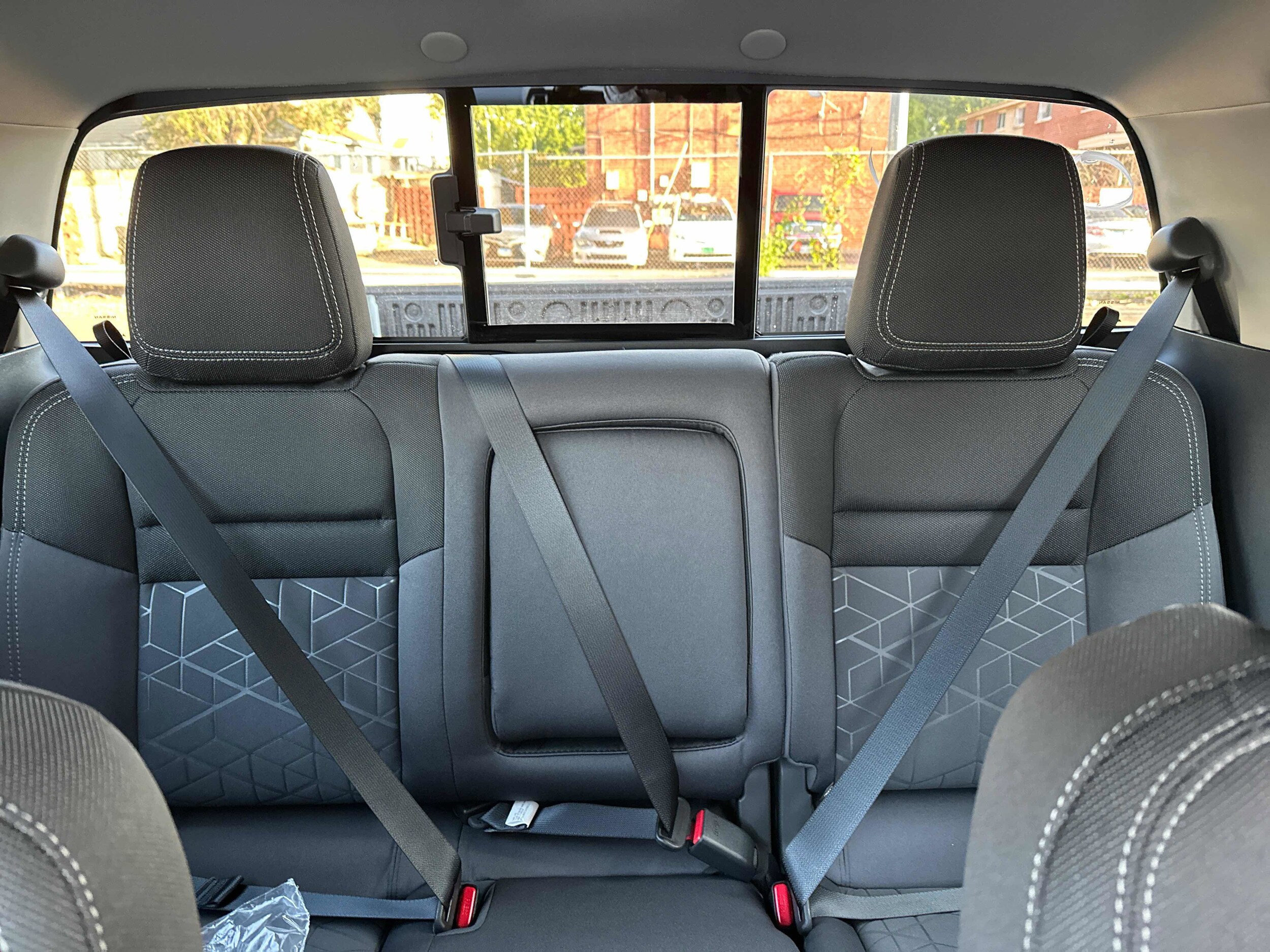 2026 Nissan Frontier SV - Photo 23