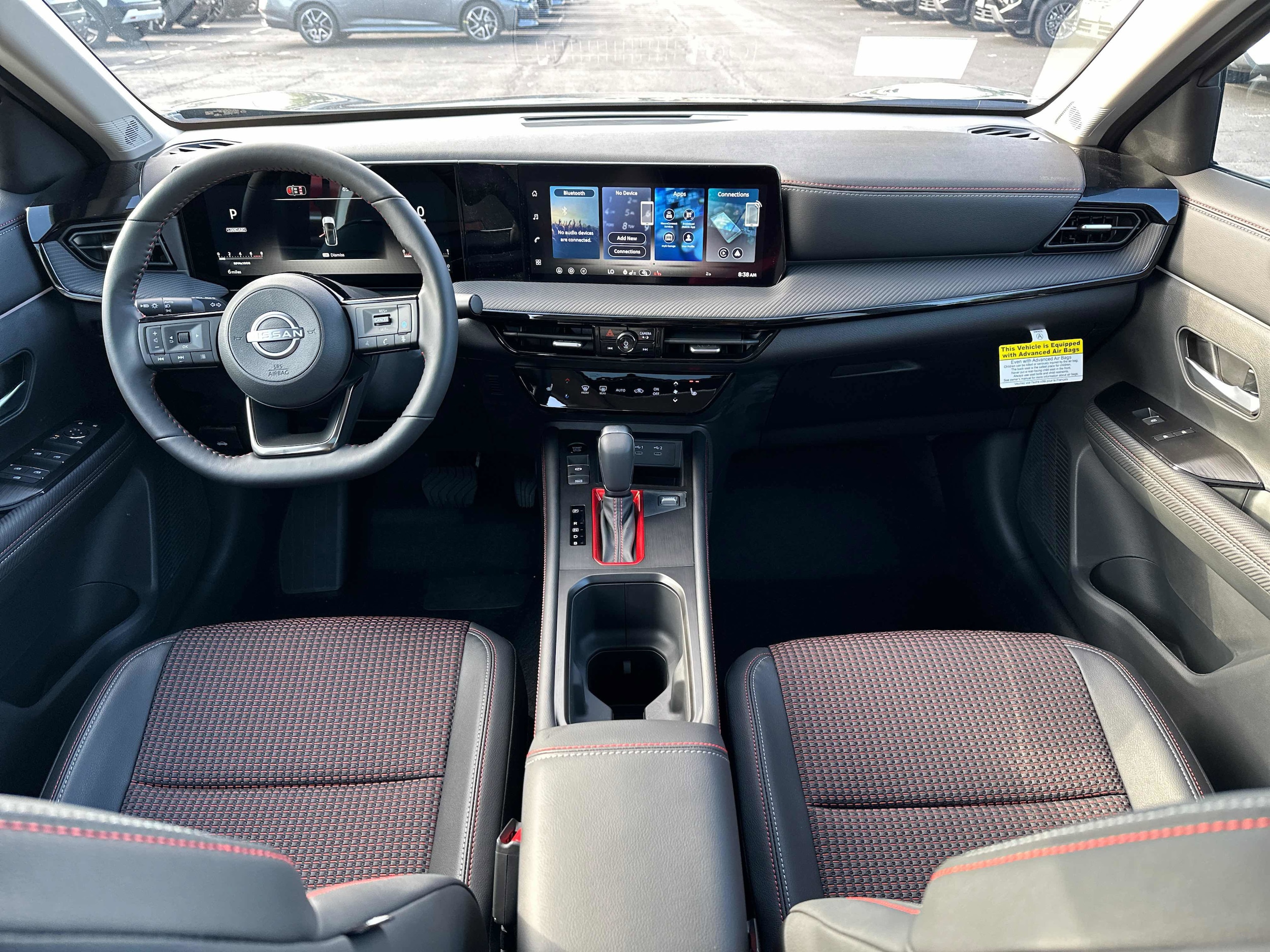 2026 Nissan KICKS SR AWD - Photo 27