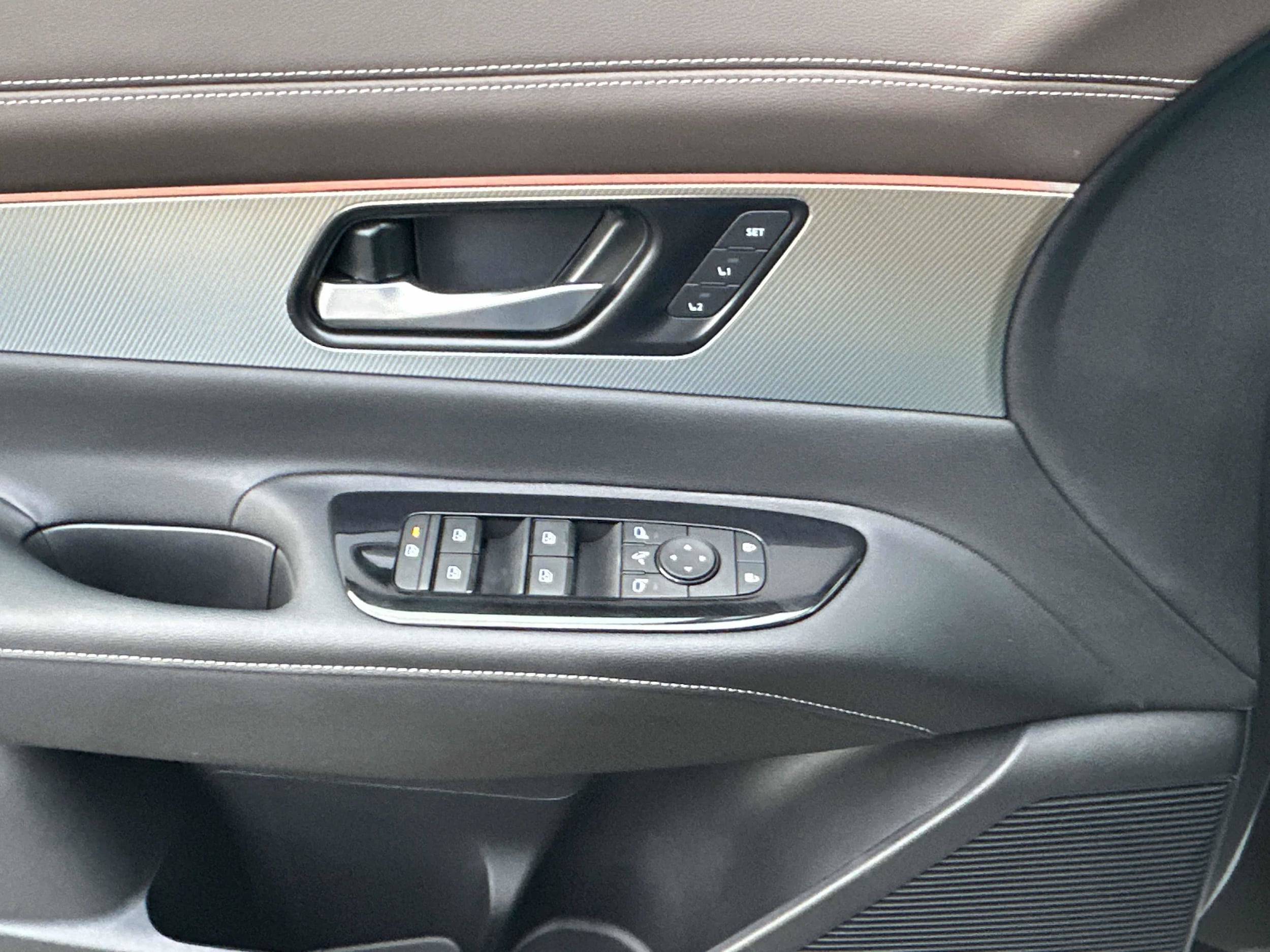 2026 Nissan Murano Platinum - Photo 21