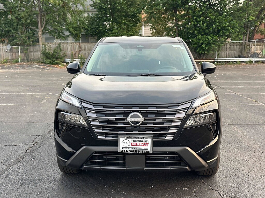 New 2026 Nissan Rogue SV 2026.5 AWD SV