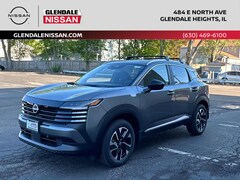 2026 Nissan Kicks SV SV AWD