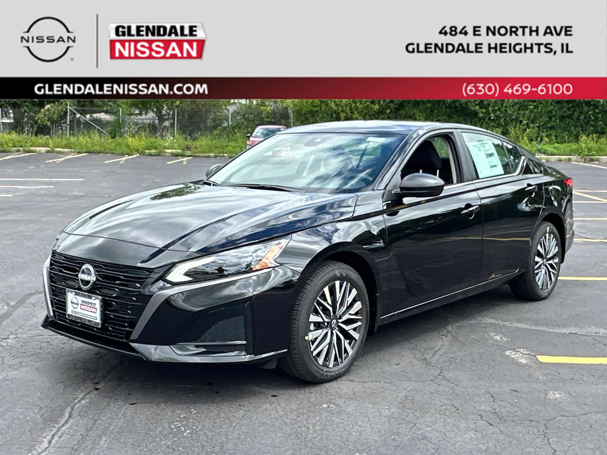 2026 Nissan Altima
