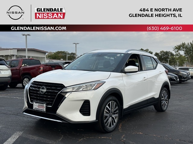 2024 Nissan Kicks