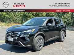 2026 Nissan Rogue S AWD S