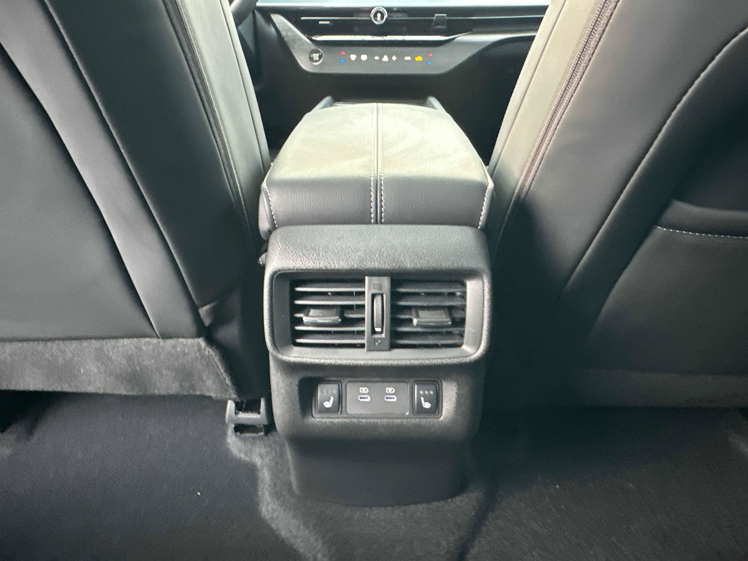 2026 Nissan Murano Platinum - Photo 30