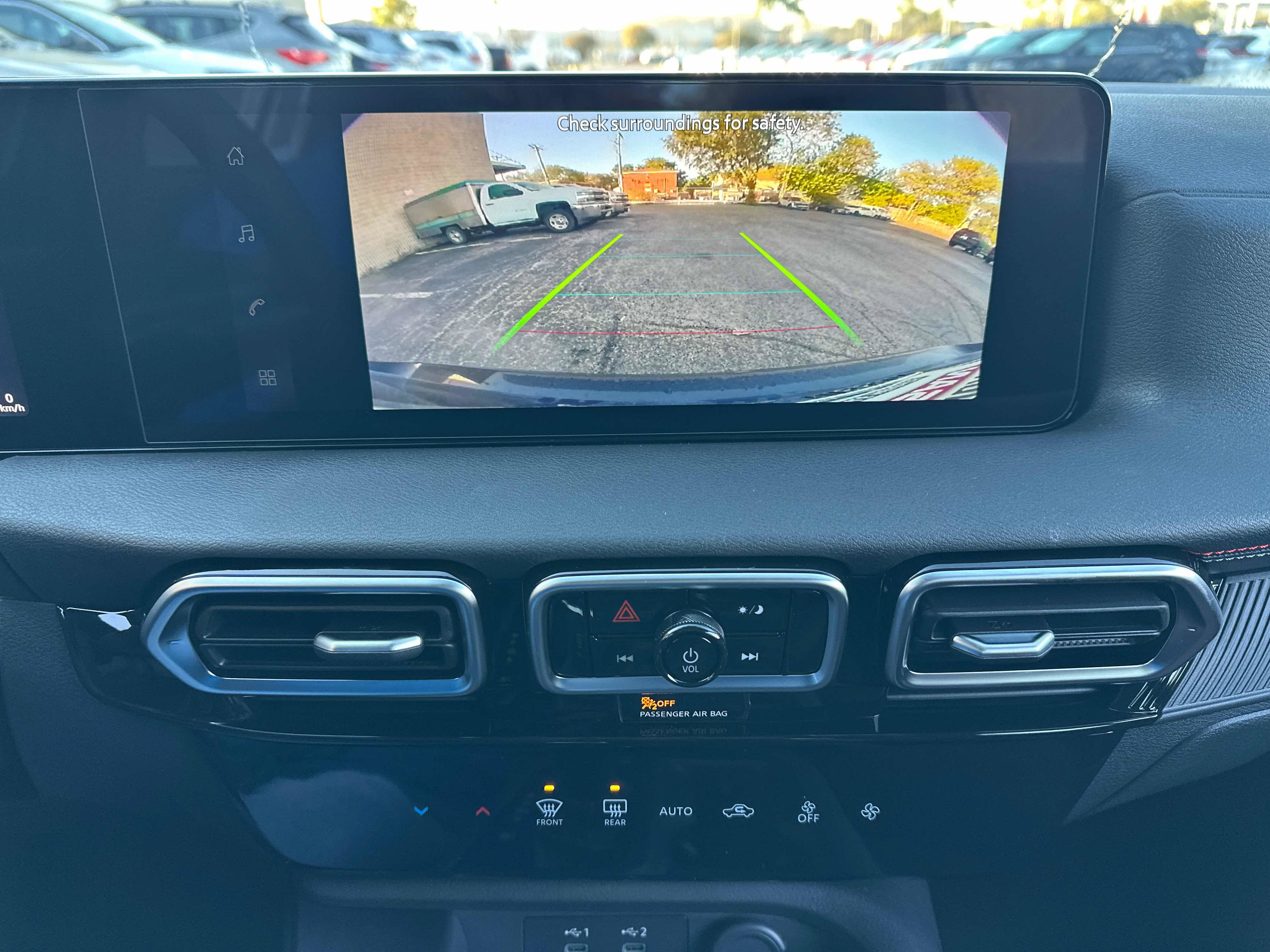 Vehicle thumbnail