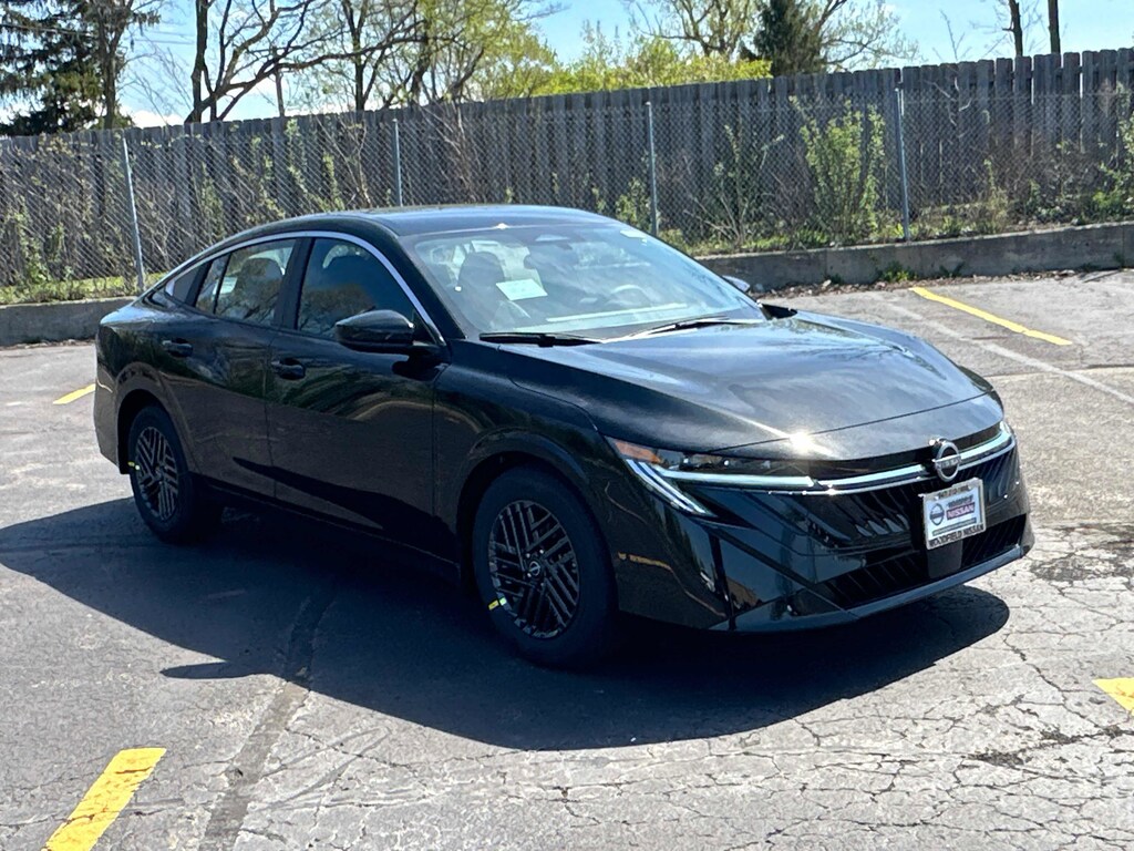 New 2026 Nissan Sentra SV Sedan
