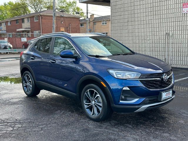 2023 Buick Encore GX Select photo 2