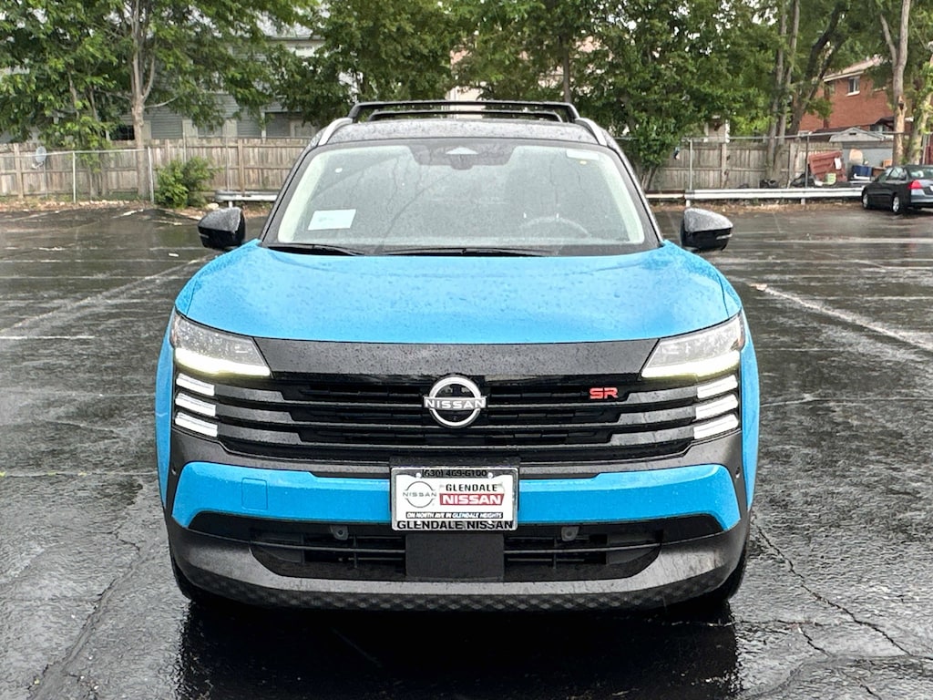 New 2026 Nissan Kicks SR SR AWD