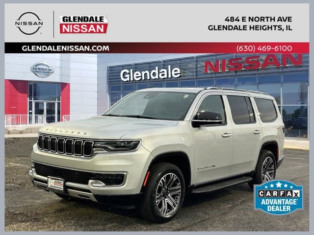2024 Jeep Wagoneer