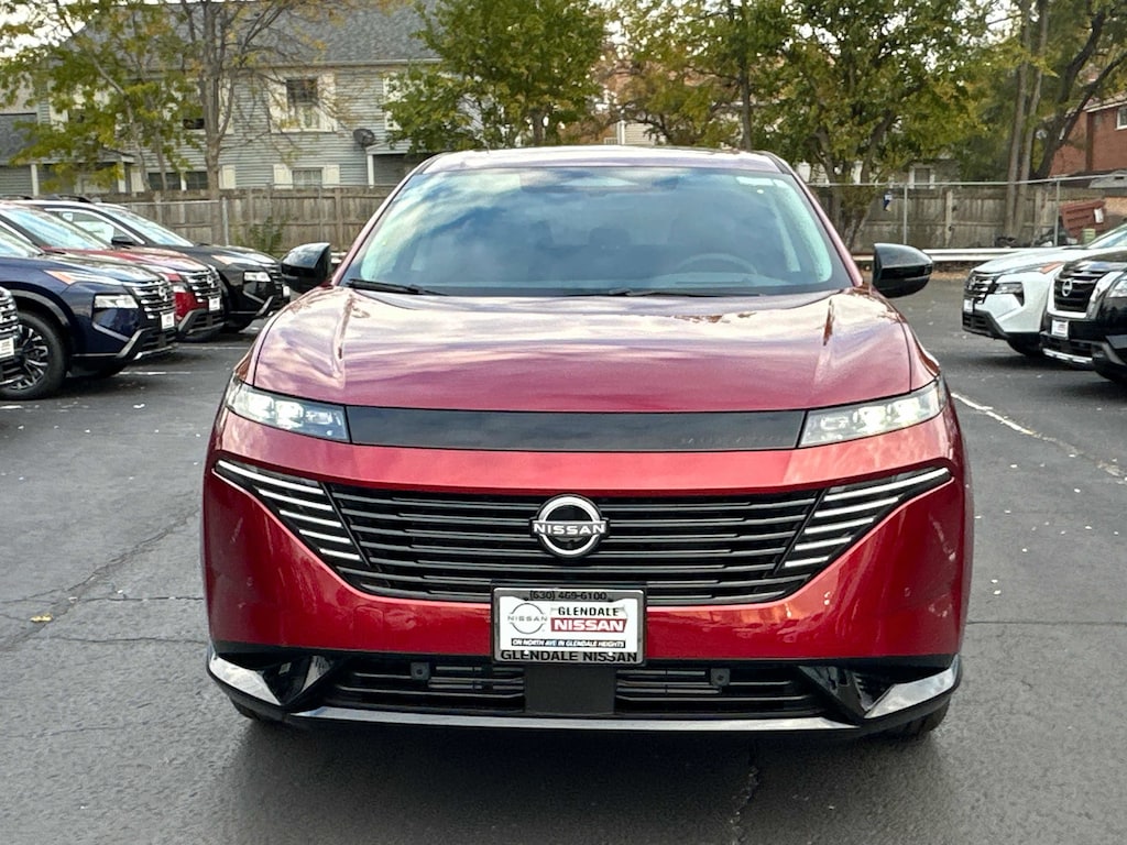 New 2026 Nissan Murano Platinum AWD Platinum