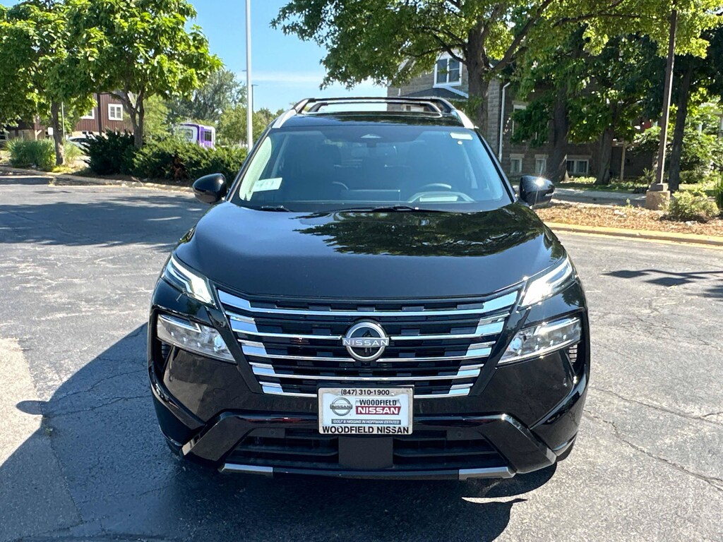 New 2026 Nissan Rogue Platinum AWD Platinum *Ltd Avail*