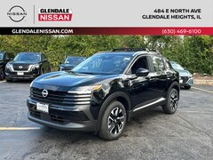 2026 Nissan Kicks SV SV AWD