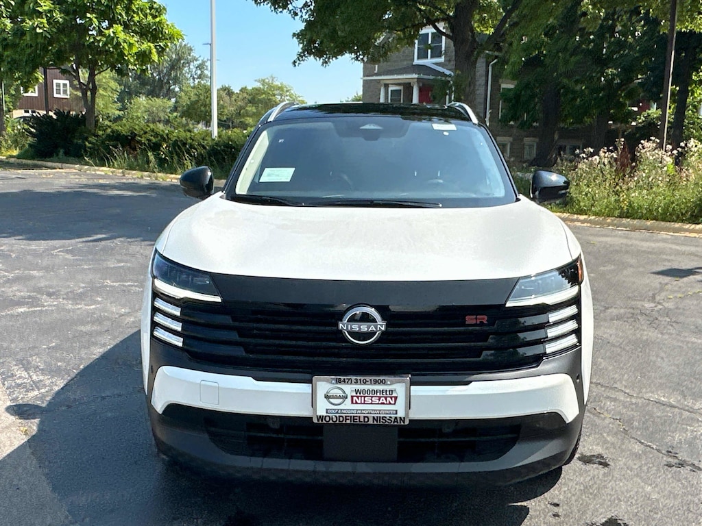 New 2026 Nissan Kicks SR SR AWD