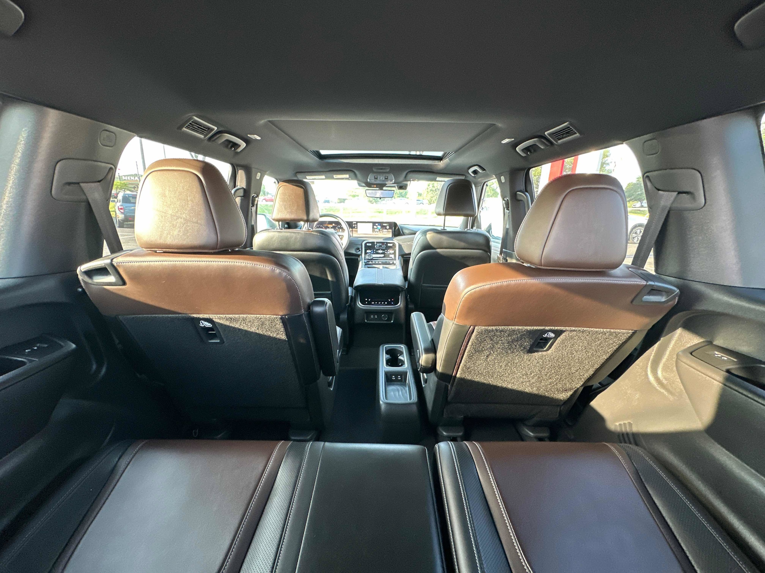 2026 Nissan Armada Platinum - Photo 19