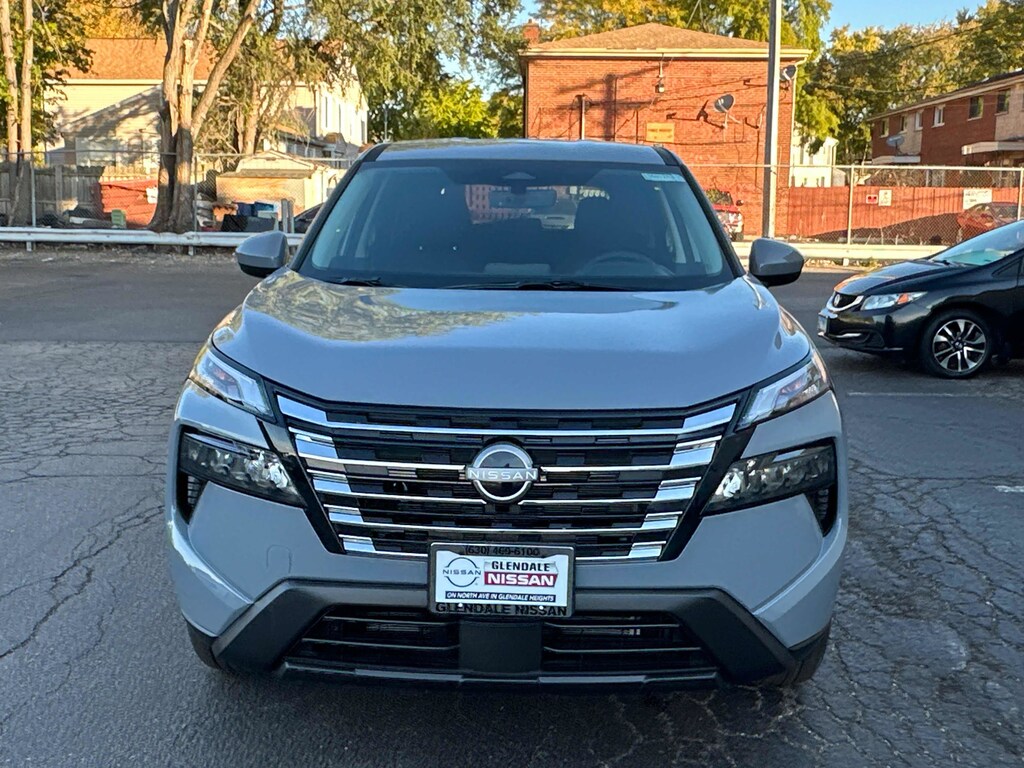 New 2026 Nissan Rogue SV AWD SV