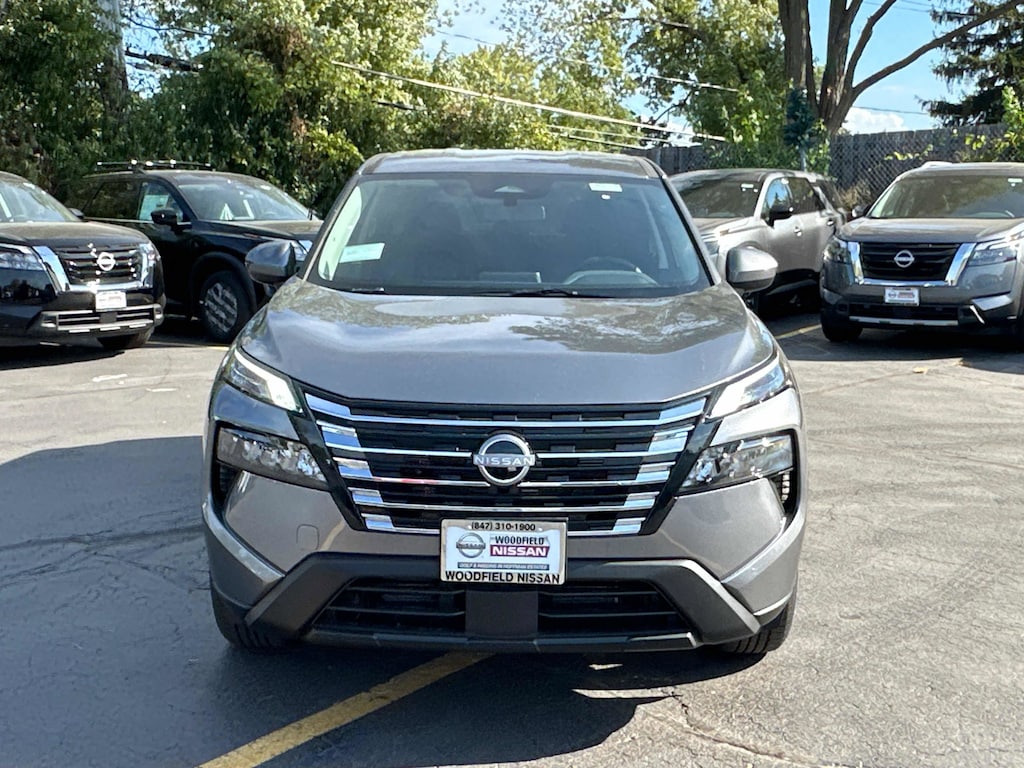 New 2026 Nissan Rogue SV AWD SV *Ltd Avail*