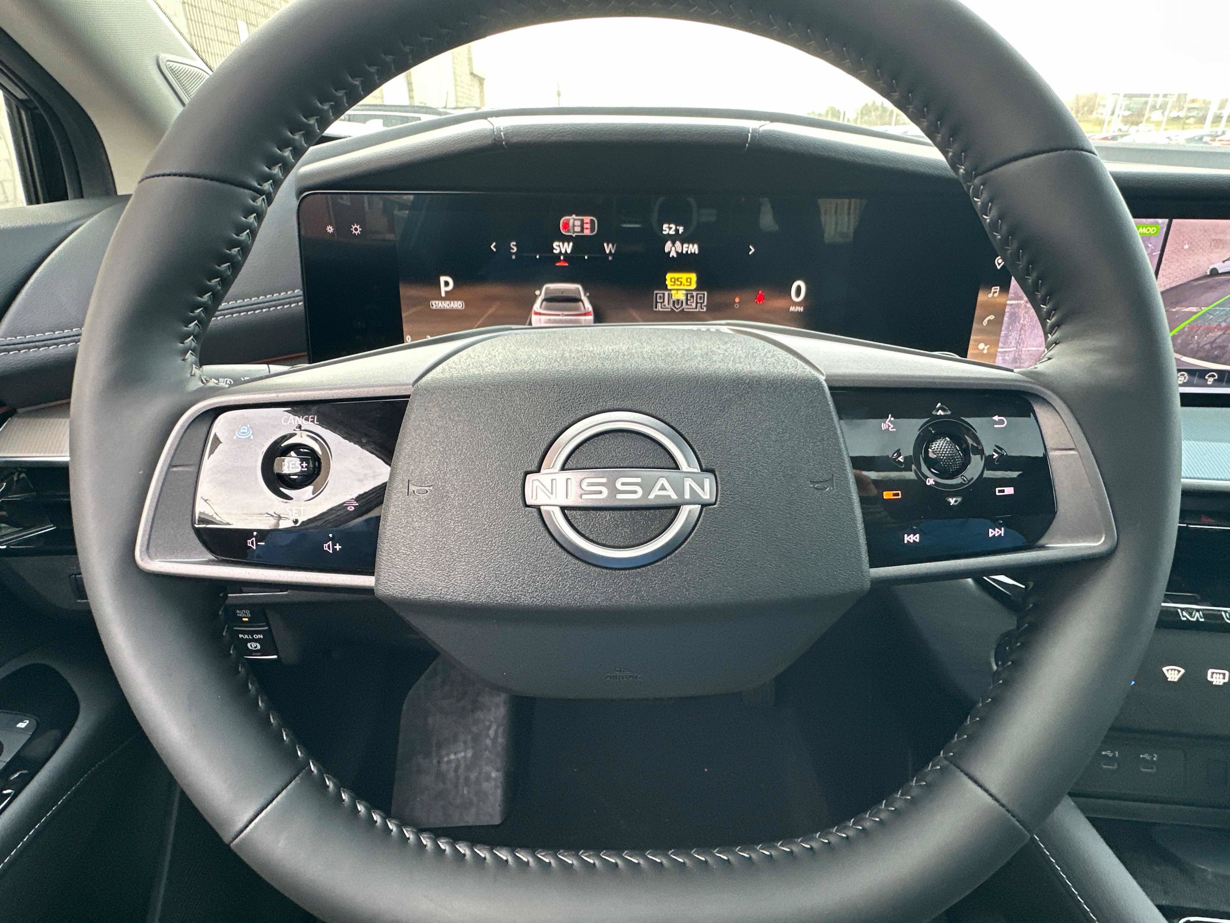 2026 Nissan Murano Platinum - Photo 40