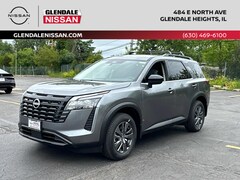 2026 Nissan Pathfinder SV SV 4WD