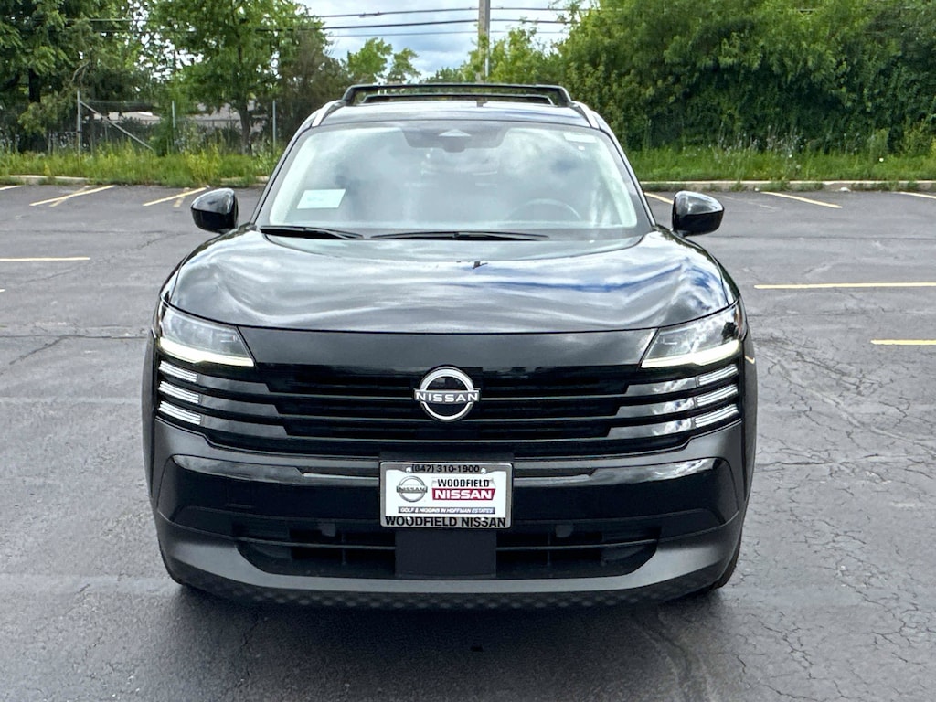 New 2026 Nissan Kicks SV SV AWD