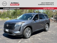 2026 Nissan Pathfinder SL SL 4WD